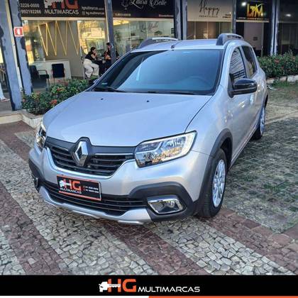 RENAULT STEPWAY 1.0 12V SCE FLEX ZEN MANUAL